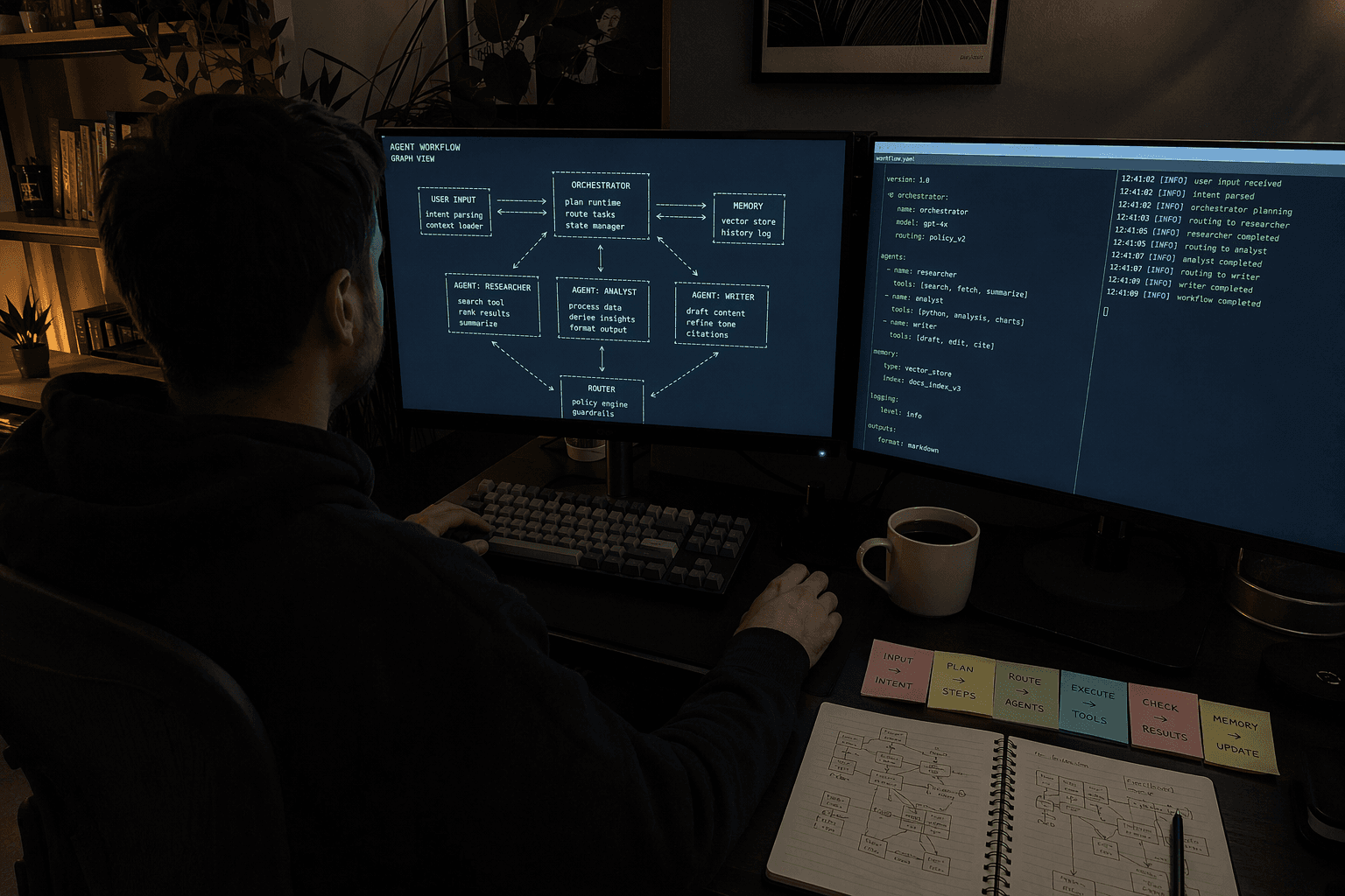 AI Agent Frameworks in 2026: A Developer's Field Guide to What Actually Ships