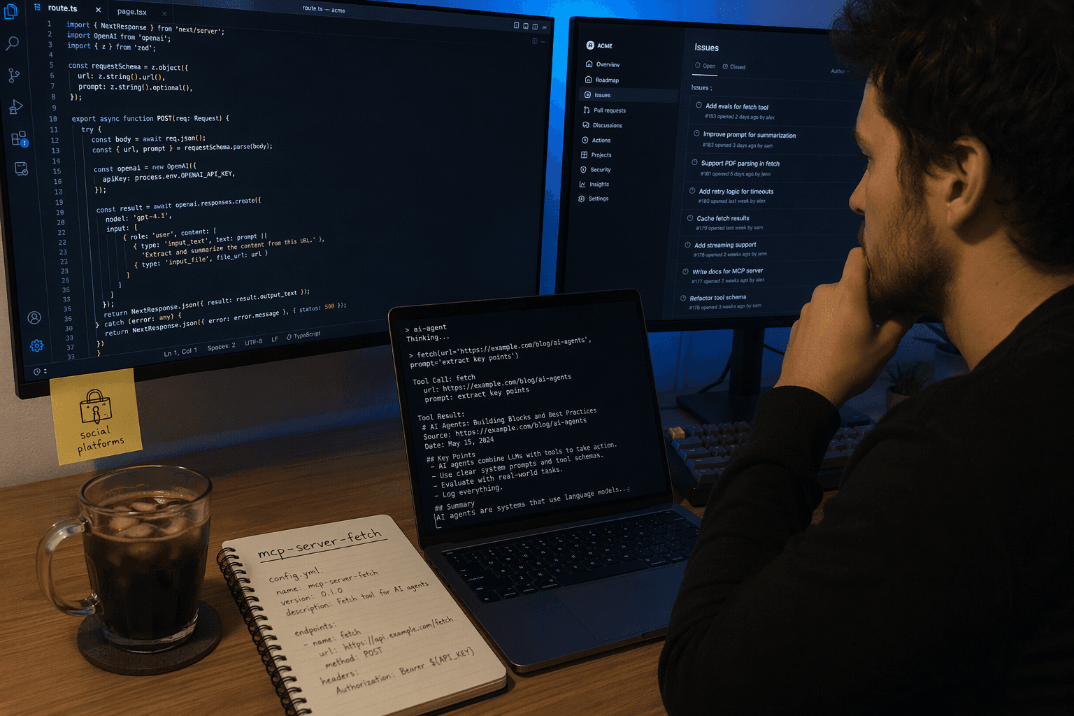 Fetch MCP Server: What It Does, Where It Fails, and the Walled-Garden Gap