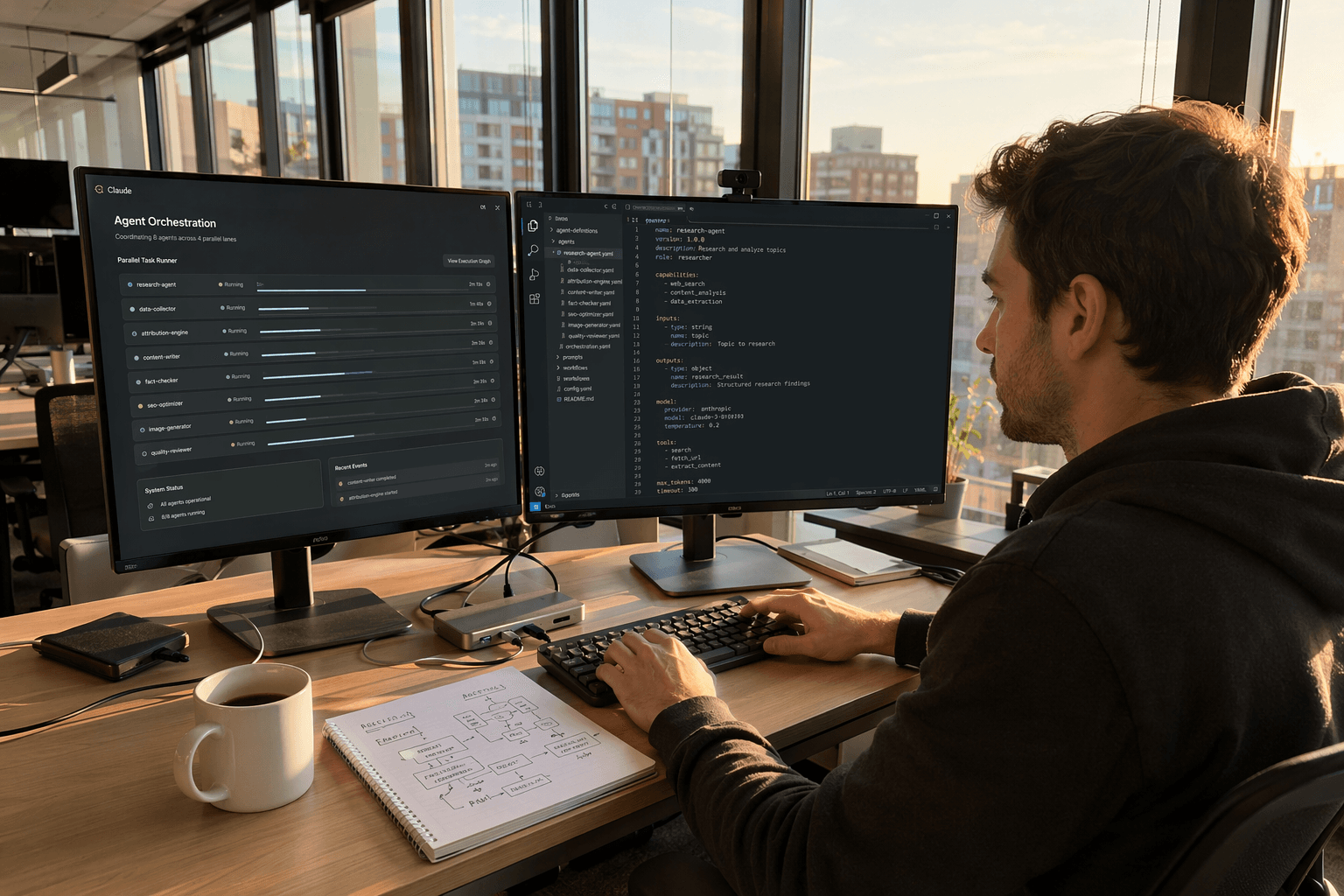 How to Use Claude Agents: A Developer's Guide to Managed Agents, Sub-agents, and Real-time Data