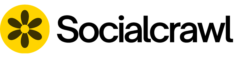 SocialCrawl