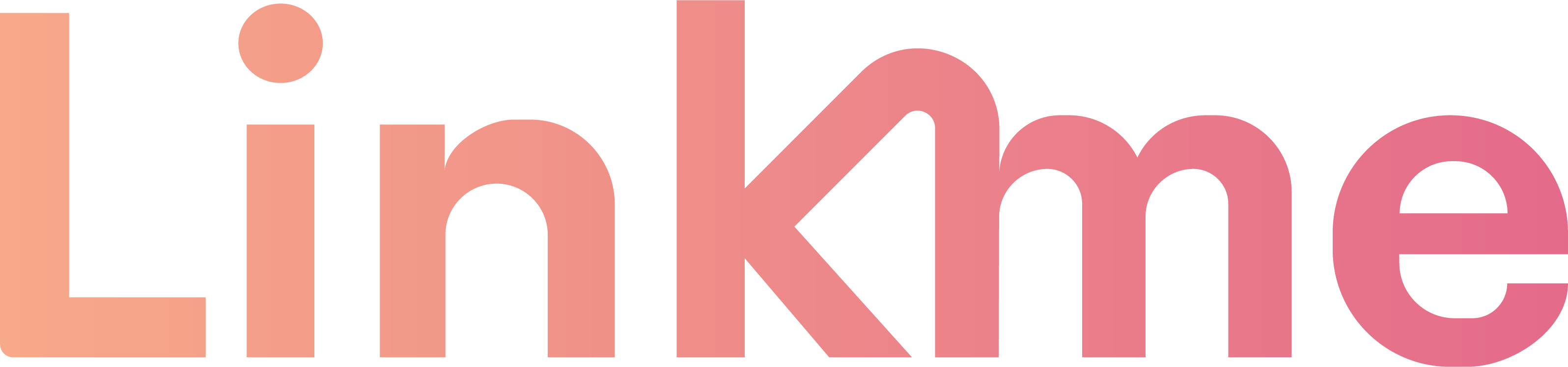 LinkMe logo